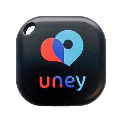 Uney Notrufknopf Notruf App mit mobilen Notfall Knopf