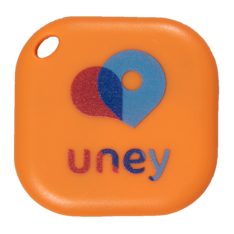 Notruf App mit mobilen Notrufknopf Mobiler Notrufknopf mit Notfall App