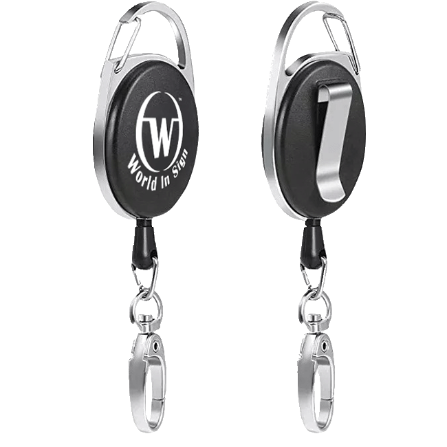 Sicherheits-Karabiner